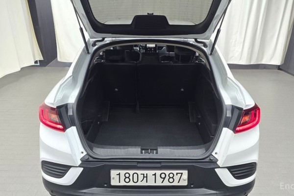 2022 Renault Samsung XM3 с пробегом 44 737 км