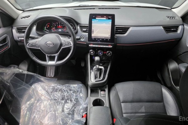 2022 Renault Samsung XM3 с пробегом 79 063 км