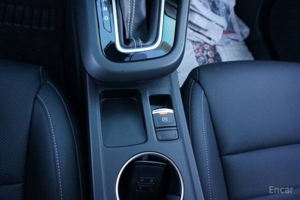 2021 Renault Samsung XM3 с пробегом 35 869 км