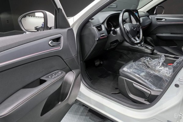 2022 Renault Samsung XM3 с пробегом 79 063 км