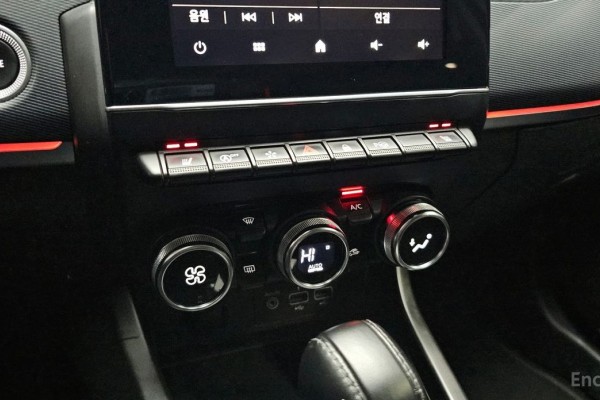 2022 Renault Samsung XM3 с пробегом 71 543 км