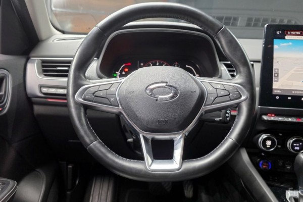 2022 Renault Samsung XM3 с пробегом 79 063 км