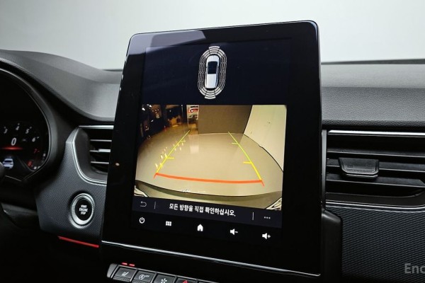 2022 Renault Samsung XM3 с пробегом 71 543 км