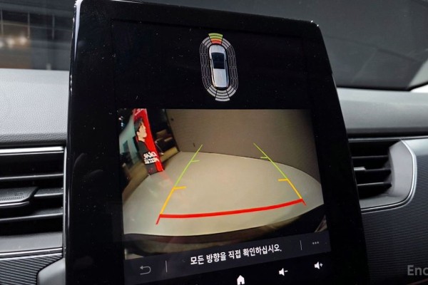 2022 Renault Samsung XM3 с пробегом 79 063 км