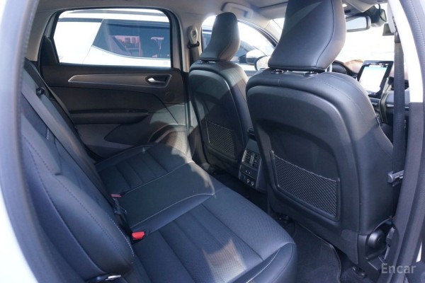 2021 Renault Samsung XM3 с пробегом 35 869 км