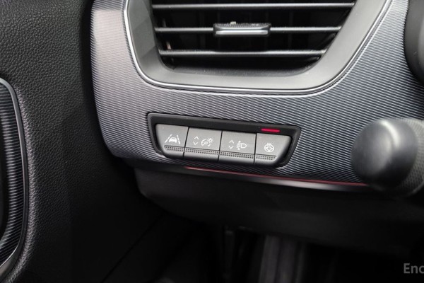 2022 Renault Samsung XM3 с пробегом 79 063 км