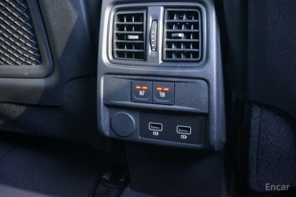 2021 Renault Samsung XM3 с пробегом 35 869 км