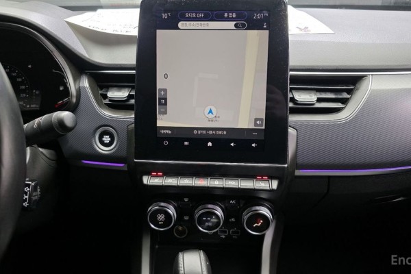 2022 Renault Samsung XM3 с пробегом 97 927 км