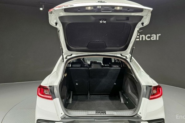 2022 Renault Samsung XM3 с пробегом 79 063 км