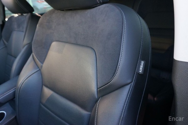 2021 Renault Samsung XM3 с пробегом 35 869 км