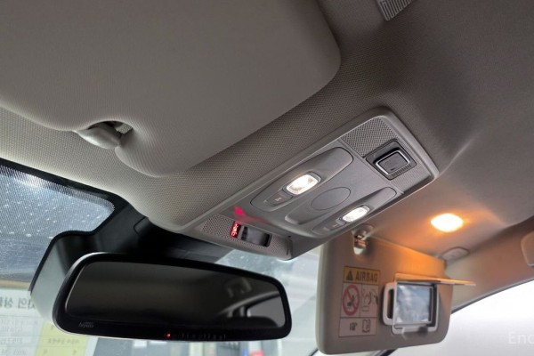 2022 Renault Samsung XM3 с пробегом 97 927 км