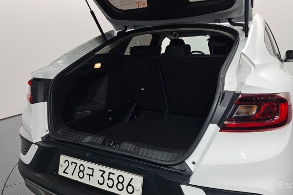 2022 Renault Samsung XM3 с пробегом 71 543 км