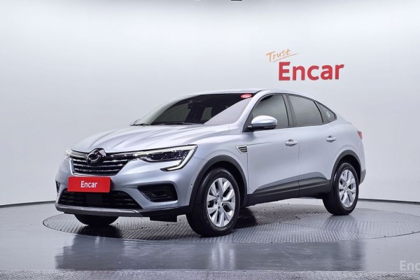 2021 Renault Samsung XM3 с пробегом 39 073 км