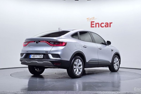 2021 Renault Samsung XM3 с пробегом 39 073 км