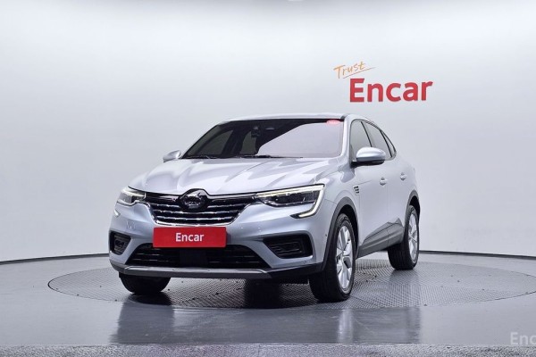 2021 Renault Samsung XM3 с пробегом 39 073 км
