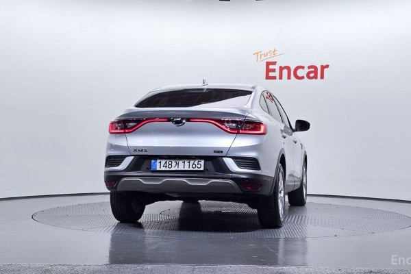 2021 Renault Samsung XM3 с пробегом 39 073 км