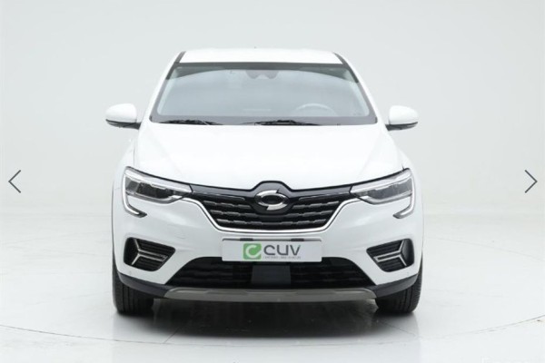 2022 Renault Samsung XM3 с пробегом 90 476 км