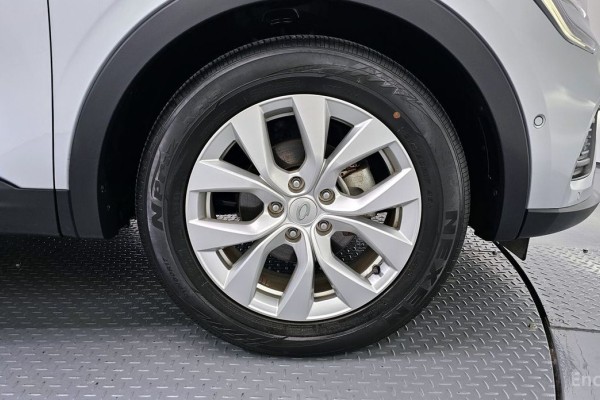 2021 Renault Samsung XM3 с пробегом 39 073 км