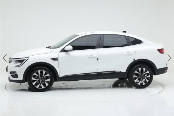 2022 Renault Samsung XM3 с пробегом 90 476 км