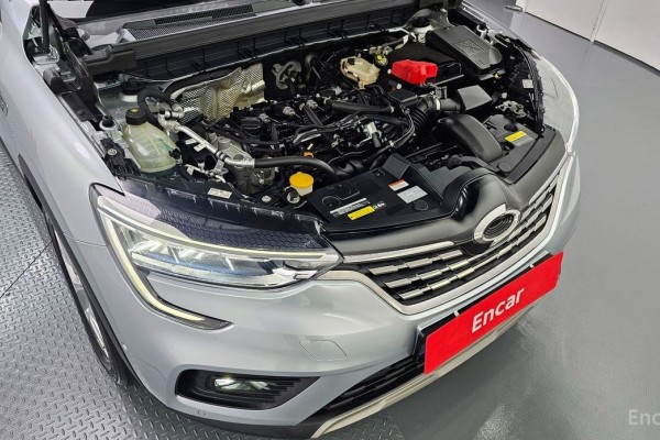 2021 Renault Samsung XM3 с пробегом 39 073 км