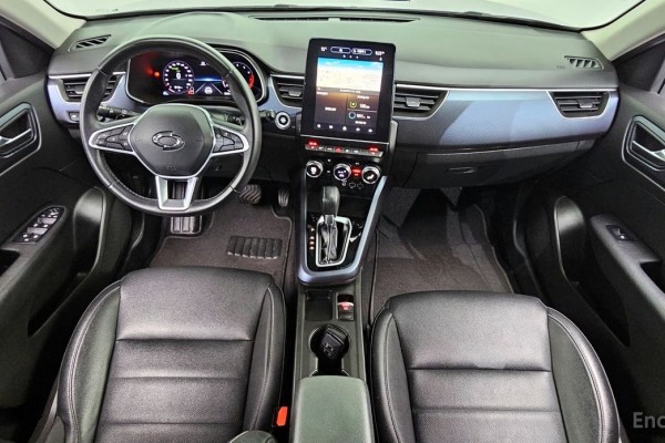 2021 Renault Samsung XM3 с пробегом 39 073 км