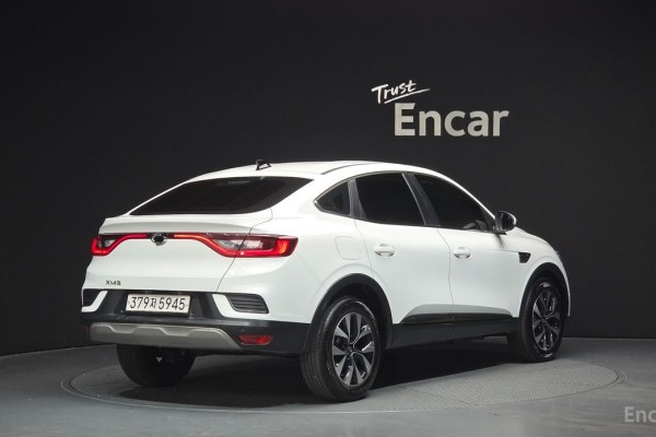 2022 Renault Samsung XM3 с пробегом 84 523 км