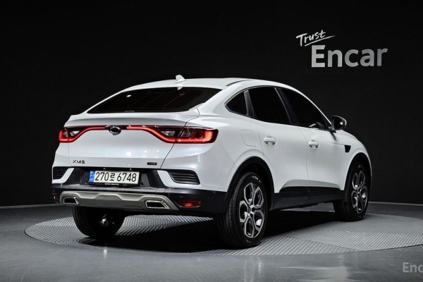 2021 Renault Samsung XM3 с пробегом 56 469 км