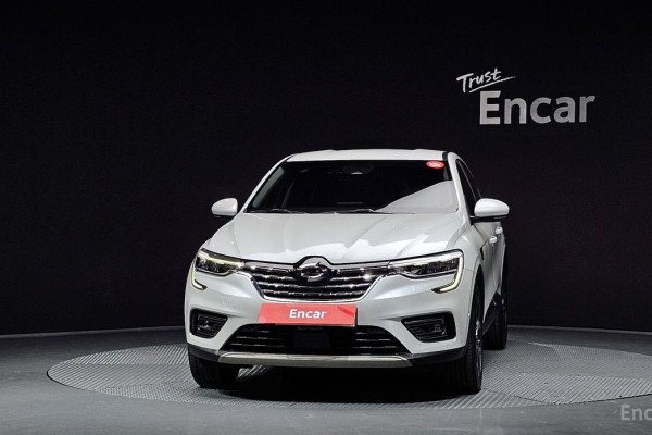 2021 Renault Samsung XM3 с пробегом 56 469 км