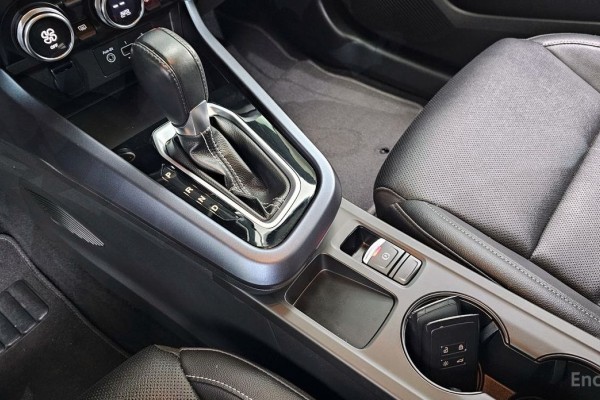 2021 Renault Samsung XM3 с пробегом 39 073 км