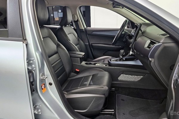 2021 Renault Samsung XM3 с пробегом 39 073 км