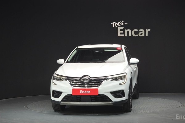 2022 Renault Samsung XM3 с пробегом 84 523 км