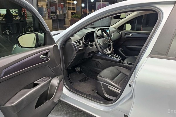 2021 Renault Samsung XM3 с пробегом 39 073 км