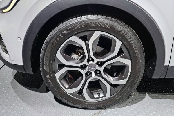 2021 Renault Samsung XM3 с пробегом 56 469 км