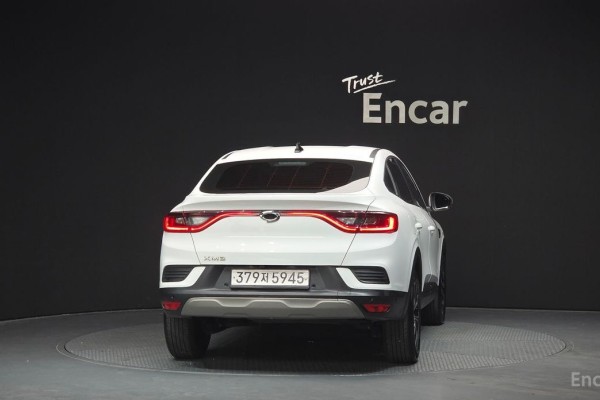 2022 Renault Samsung XM3 с пробегом 84 523 км