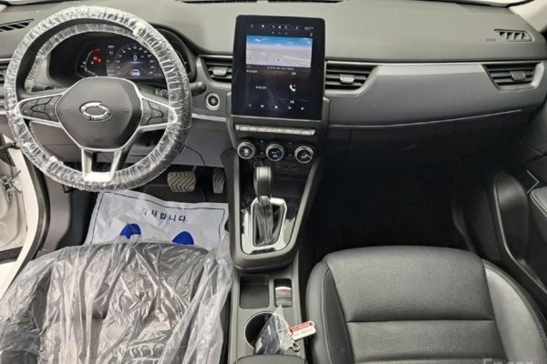 2022 Renault Samsung XM3 с пробегом 90 476 км