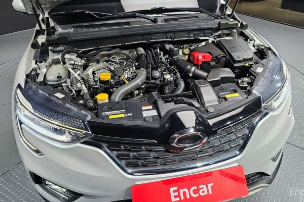 2021 Renault Samsung XM3 с пробегом 56 469 км