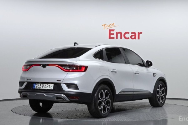2021 Renault Samsung XM3 с пробегом 45 279 км
