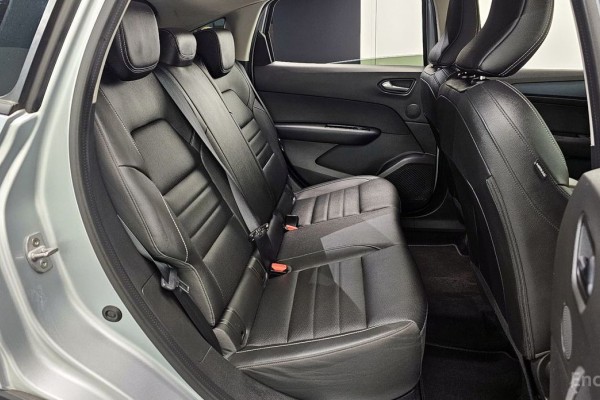 2021 Renault Samsung XM3 с пробегом 39 073 км