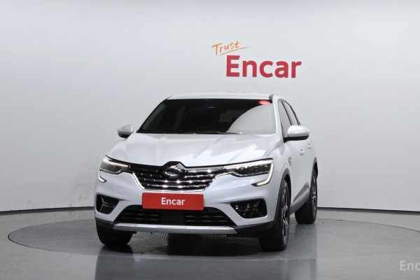 2021 Renault Samsung XM3 с пробегом 45 279 км