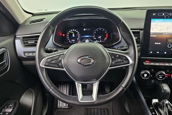 2021 Renault Samsung XM3 с пробегом 39 073 км