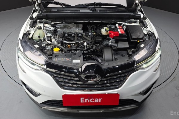 2022 Renault Samsung XM3 с пробегом 84 523 км