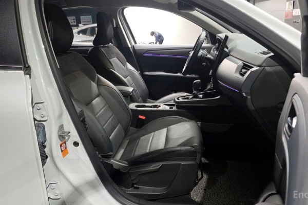 2021 Renault Samsung XM3 с пробегом 56 469 км