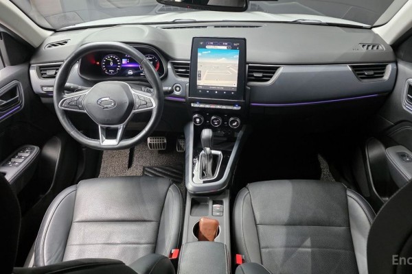 2021 Renault Samsung XM3 с пробегом 56 469 км