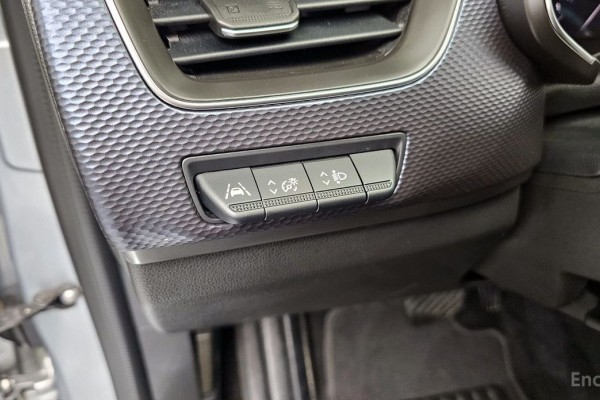 2021 Renault Samsung XM3 с пробегом 39 073 км