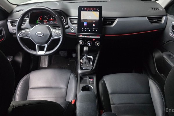 2022 Renault Samsung XM3 с пробегом 84 523 км