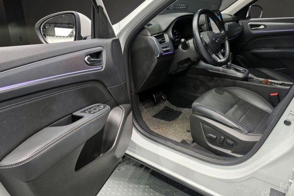 2021 Renault Samsung XM3 с пробегом 56 469 км