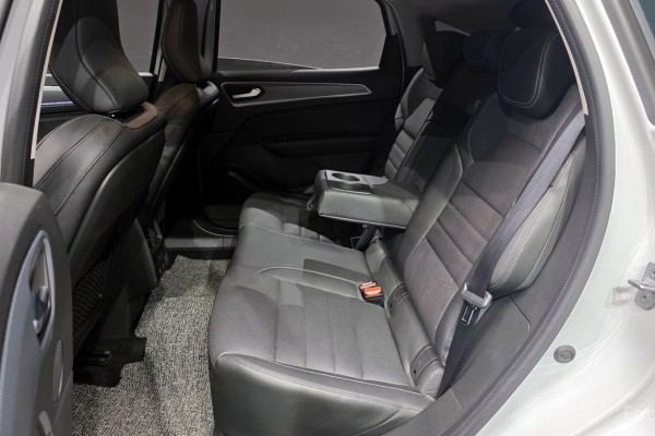 2021 Renault Samsung XM3 с пробегом 56 469 км