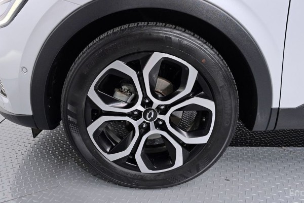 2021 Renault Samsung XM3 с пробегом 45 279 км