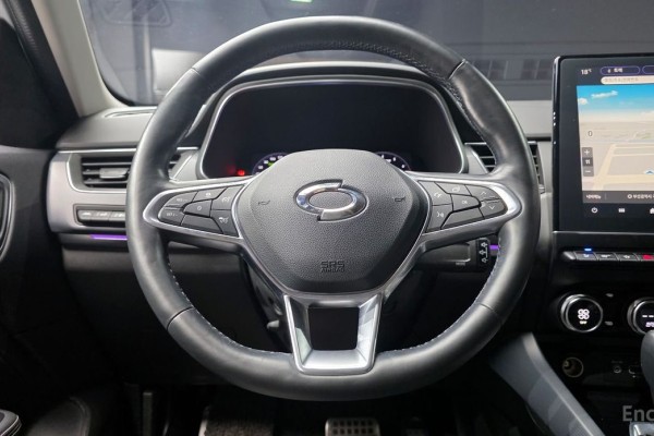 2021 Renault Samsung XM3 с пробегом 56 469 км