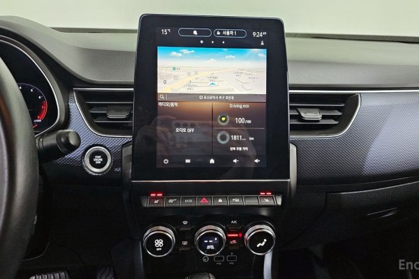 2021 Renault Samsung XM3 с пробегом 39 073 км